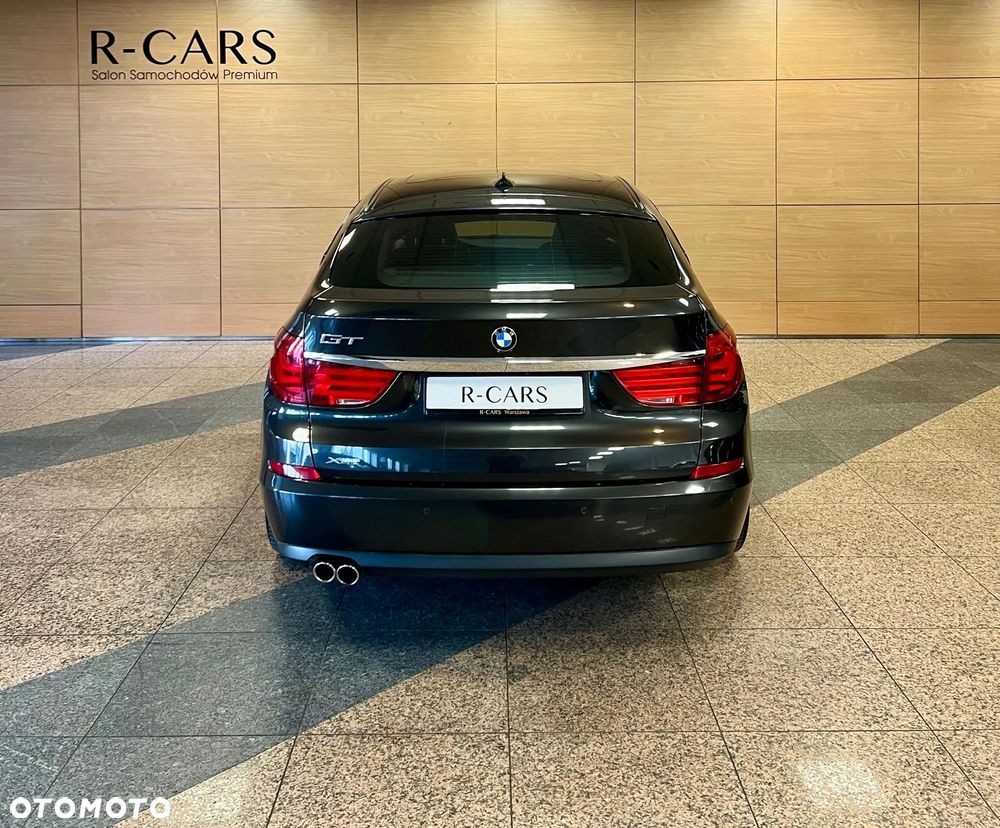 BMW 5GT 530d xDrive Luxury Line - 4