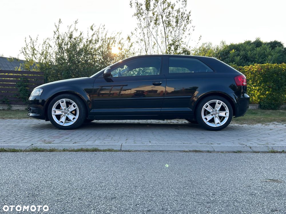 Audi A3 3-drzwiowe 1.9 TDI Ambition - 3