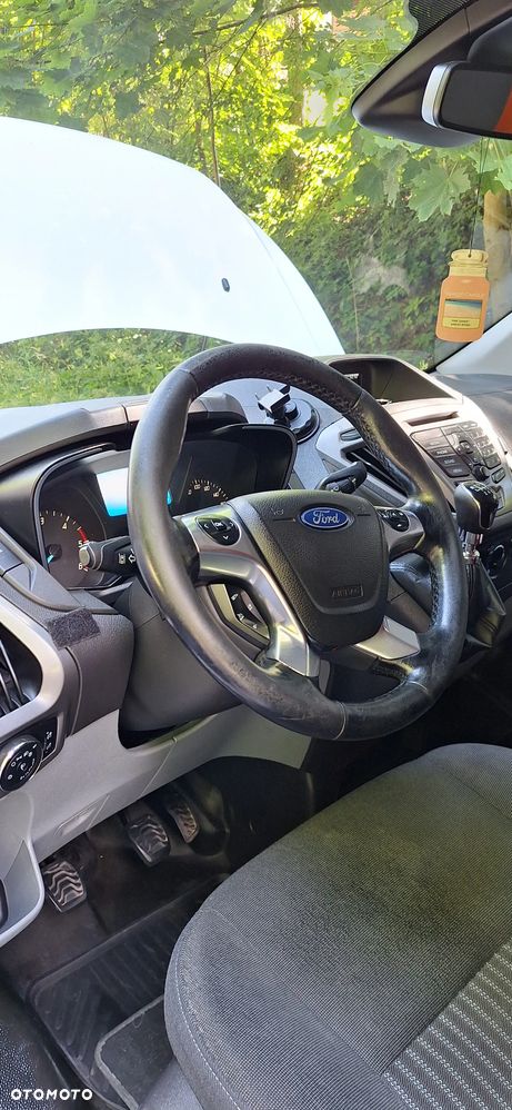 Ford Transit Custom - 19