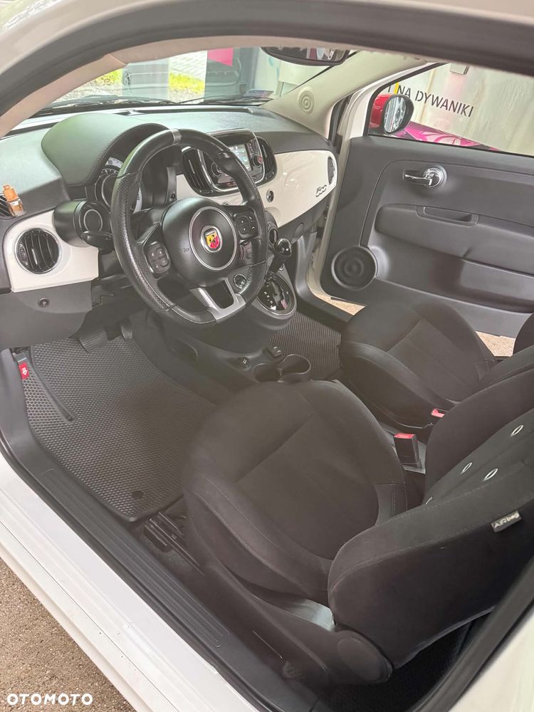 Abarth 500 - 7