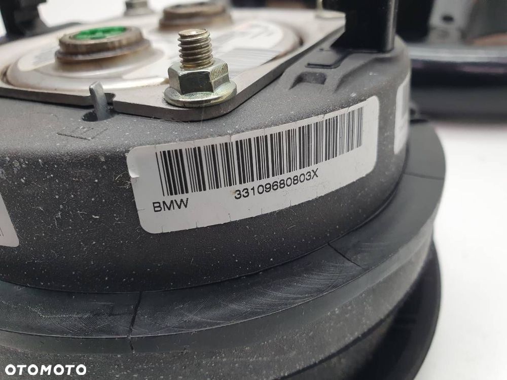 KIEROWNICA PODUSZKA DREWNO BMW E46 2001 EUROPA - 10
