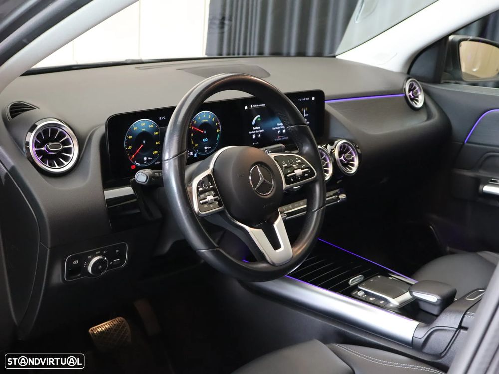 Mercedes-Benz GLA 250 e Progressive - 21