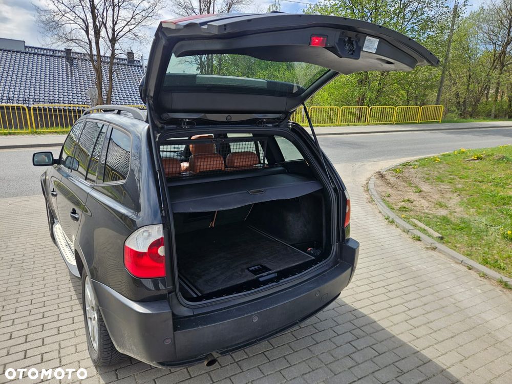 BMW X3 - 4