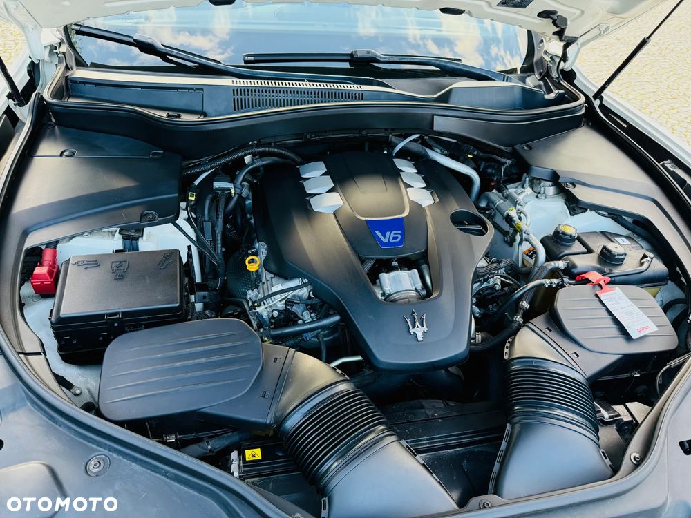 Maserati Levante S Q4 - 13