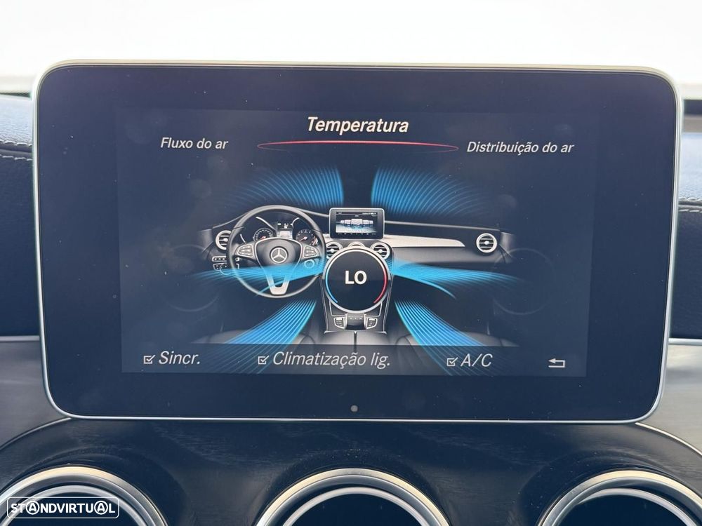 Mercedes-Benz GLC 220 d 4Matic 9G-TRONIC AMG Line - 18
