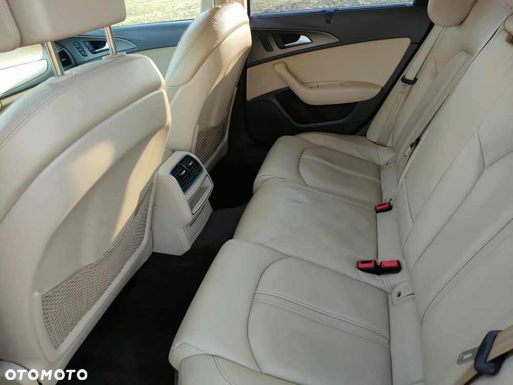 Audi A6 Avant 2.0 TFSI - 10