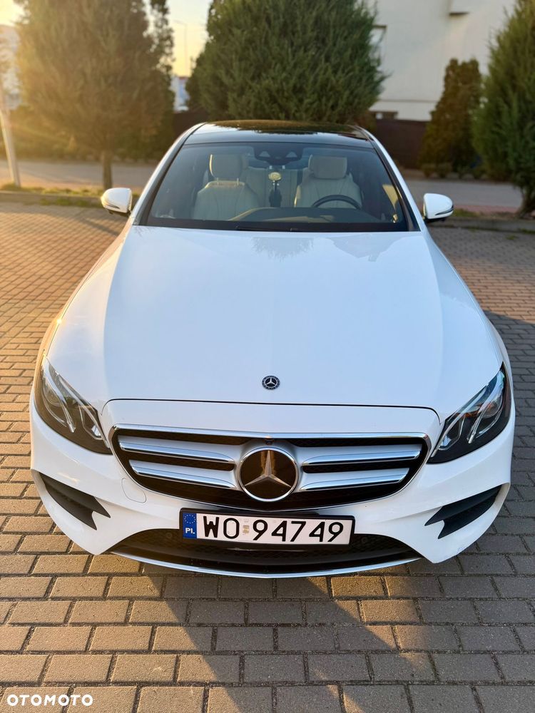 Mercedes-Benz Klasa E - 1