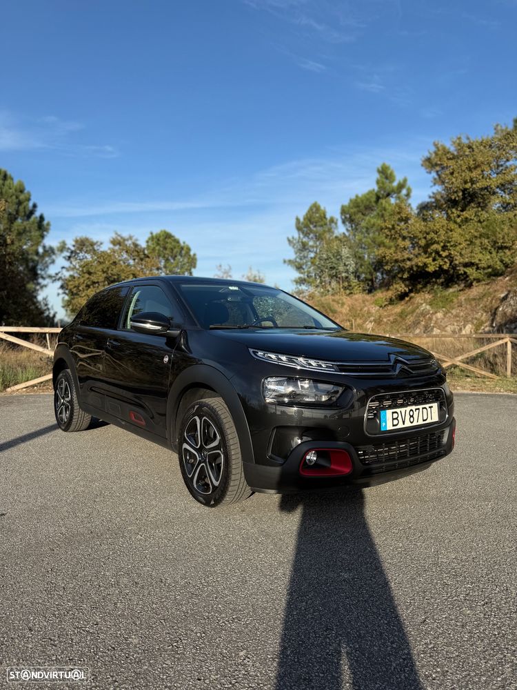 Citroën C4 Cactus PureTech 110 Stop&Start C-SERIES - 9
