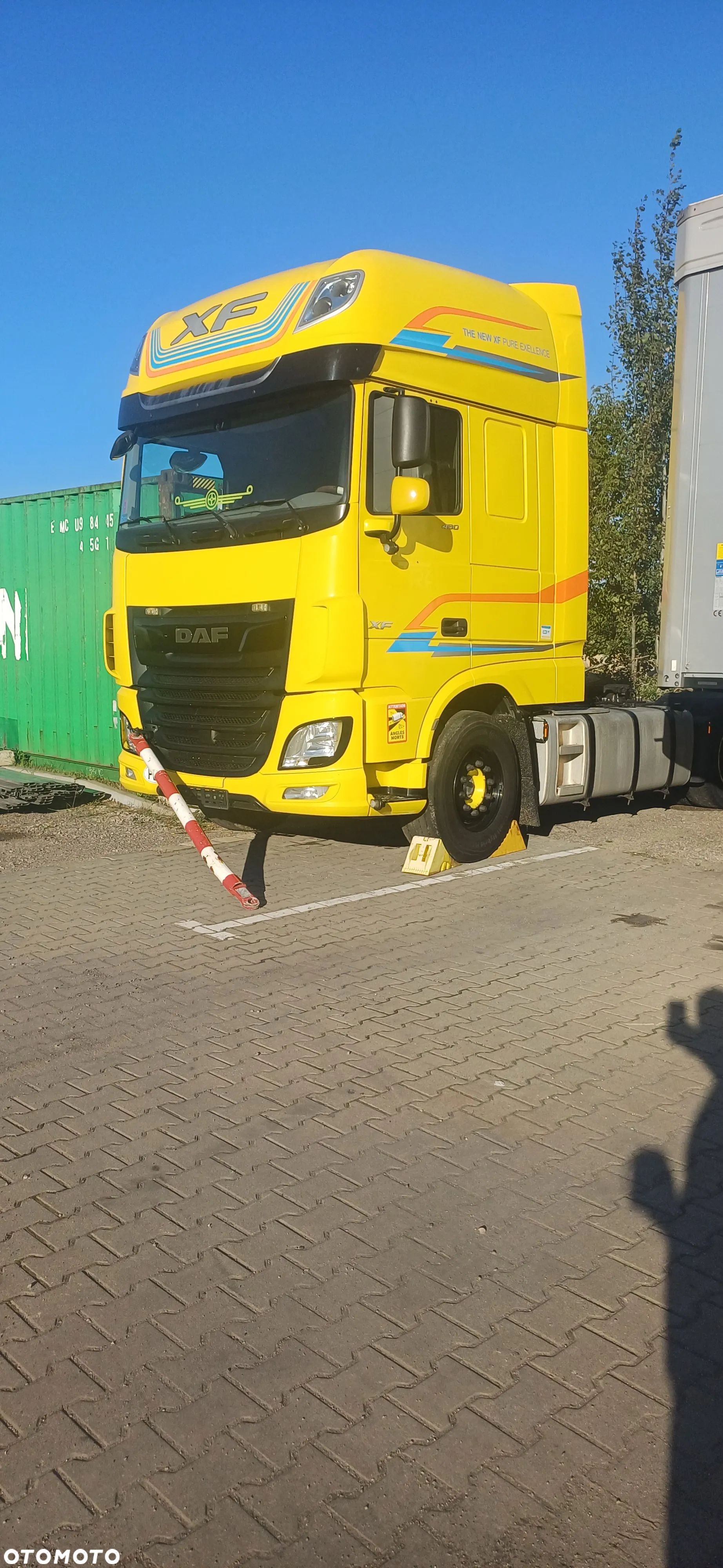 DAF XF106 - 1