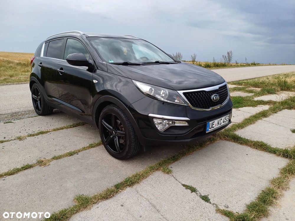 Kia Sportage 1.6 GDI 2WD ISG Edition 7 - 2