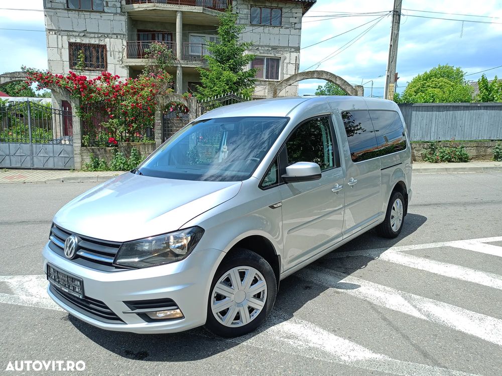 Volkswagen Caddy Maxi - 1