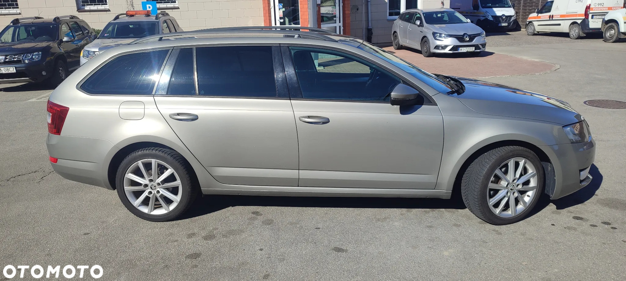 Skoda Octavia 2.0 TDI Elegance DSG - 3