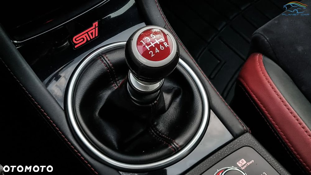 Subaru WRX STI 2.5 Sport - 37
