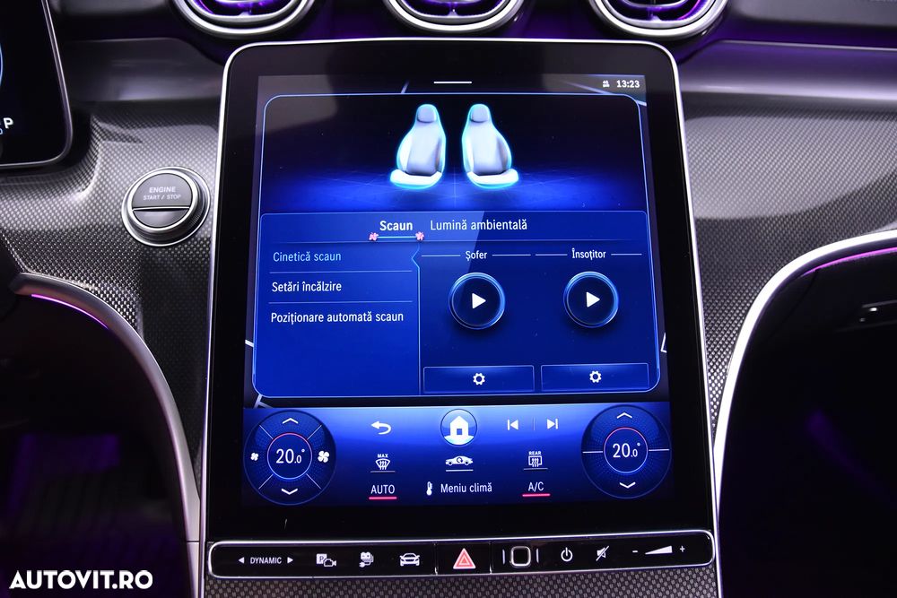 Mercedes-Benz C 300 e 9G-TRONIC AMG Line - 19