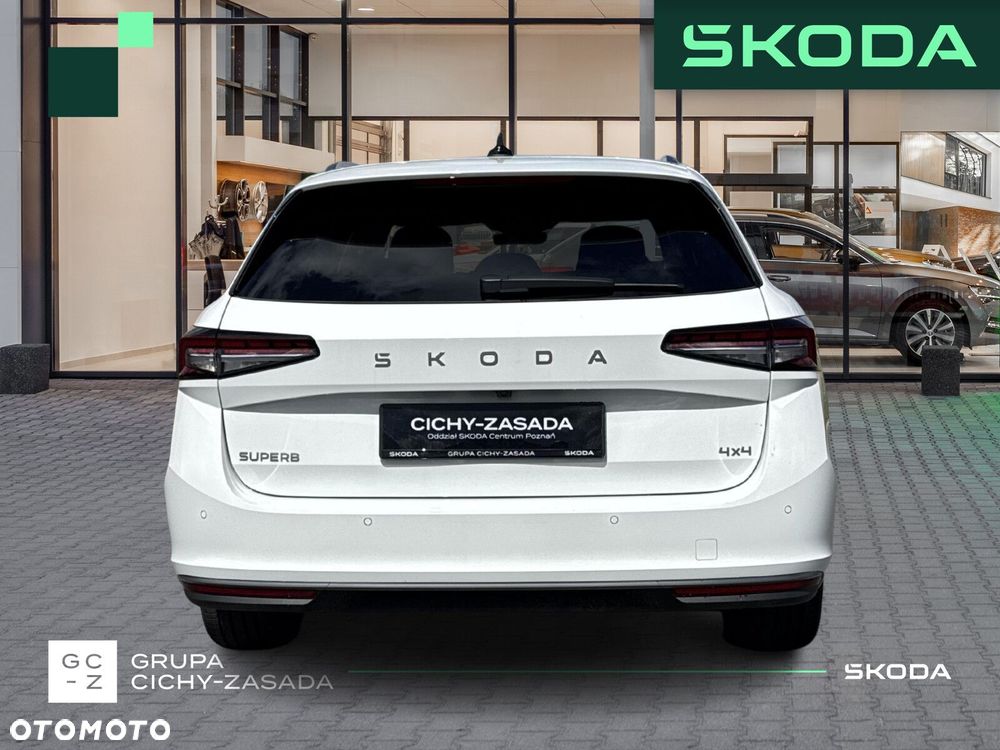 Skoda Superb 2.0 TSI 4x4 L&K DSG - 5