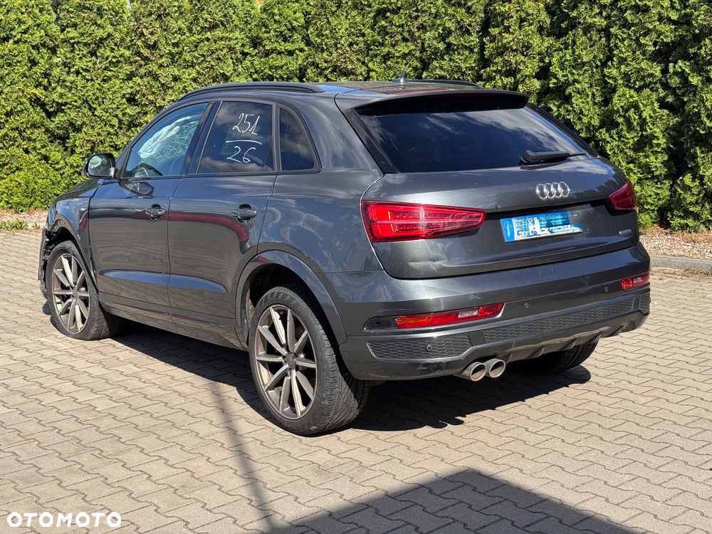 Audi Q3 2.0 TDI Quattro S tronic design - 6