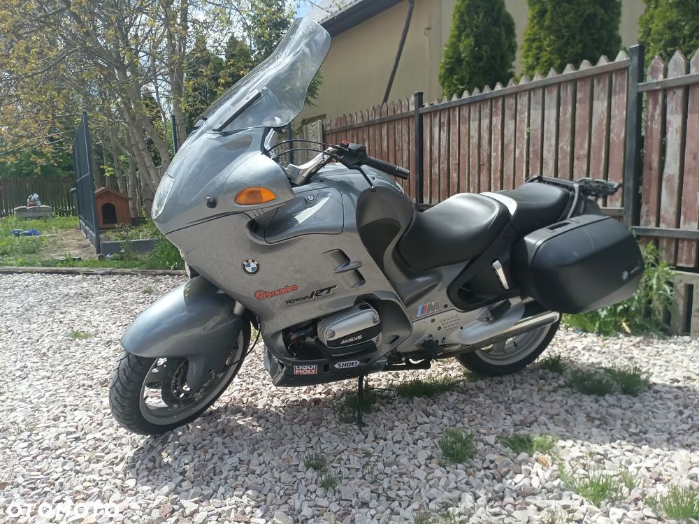 BMW RT - 2