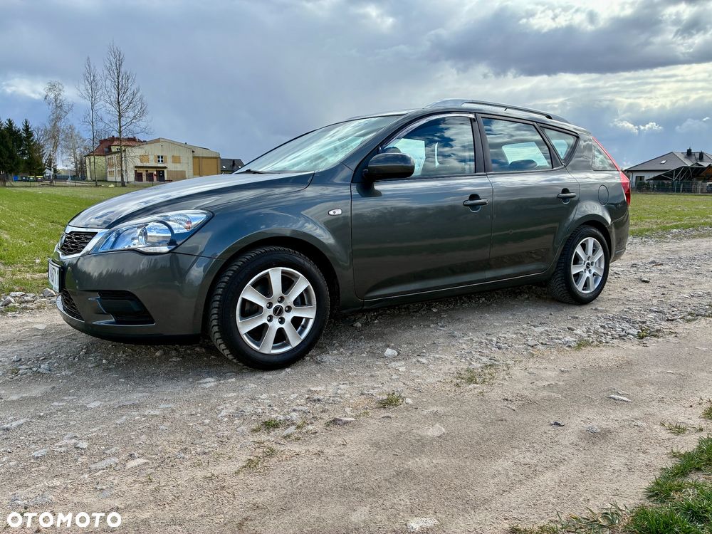 Kia Ceed 1.4 CVVT ISG Vision - 15