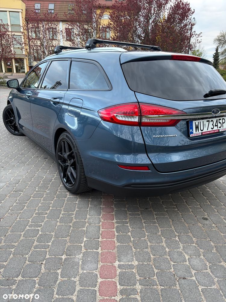 Ford Mondeo 2.0 EcoBlue Trend - 4