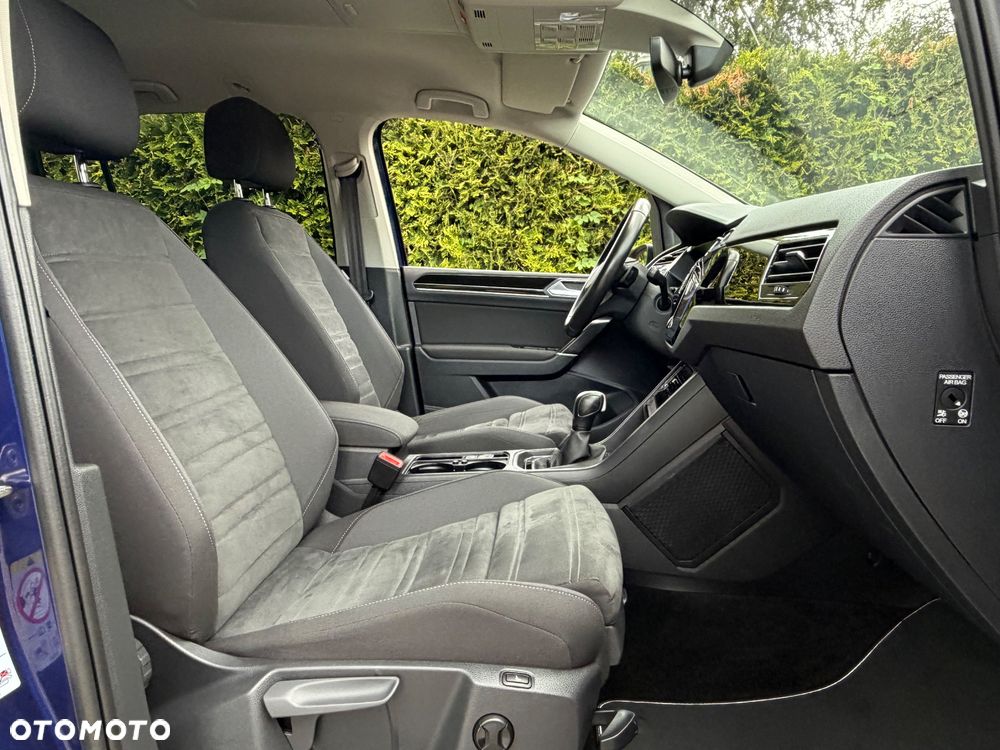 Volkswagen Touran 2.0 TDI SCR (BlueMotion Technology) DSG Highline - 30