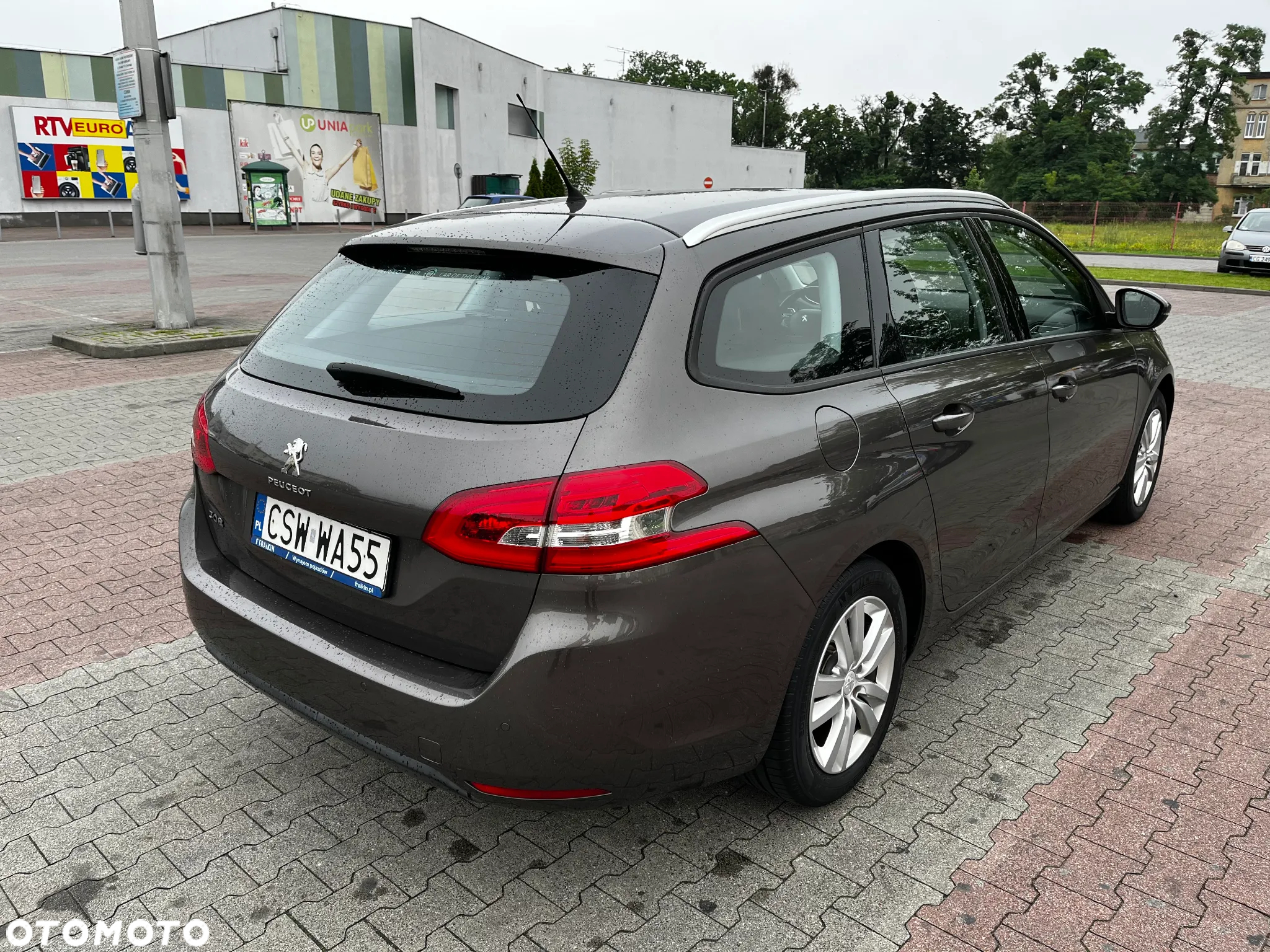 Peugeot 308 SW 1.2 PureTech Active S&S - 4