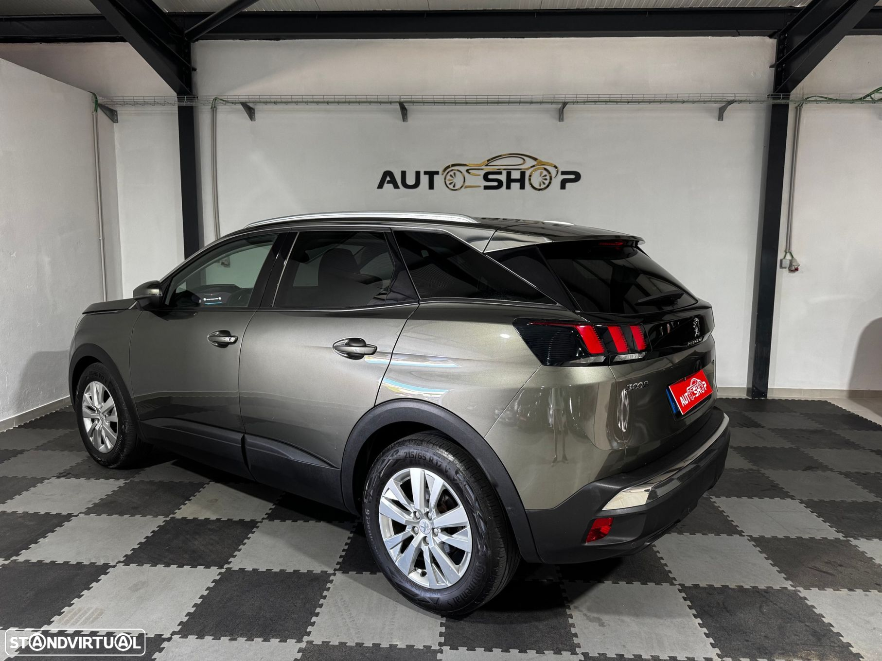 Peugeot 3008 1.6 BlueHDi Allure - 16