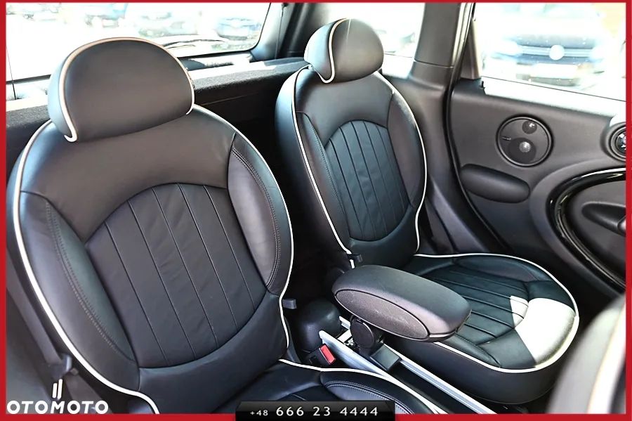 MINI Countryman Cooper SD ALL4 EU6 - 23