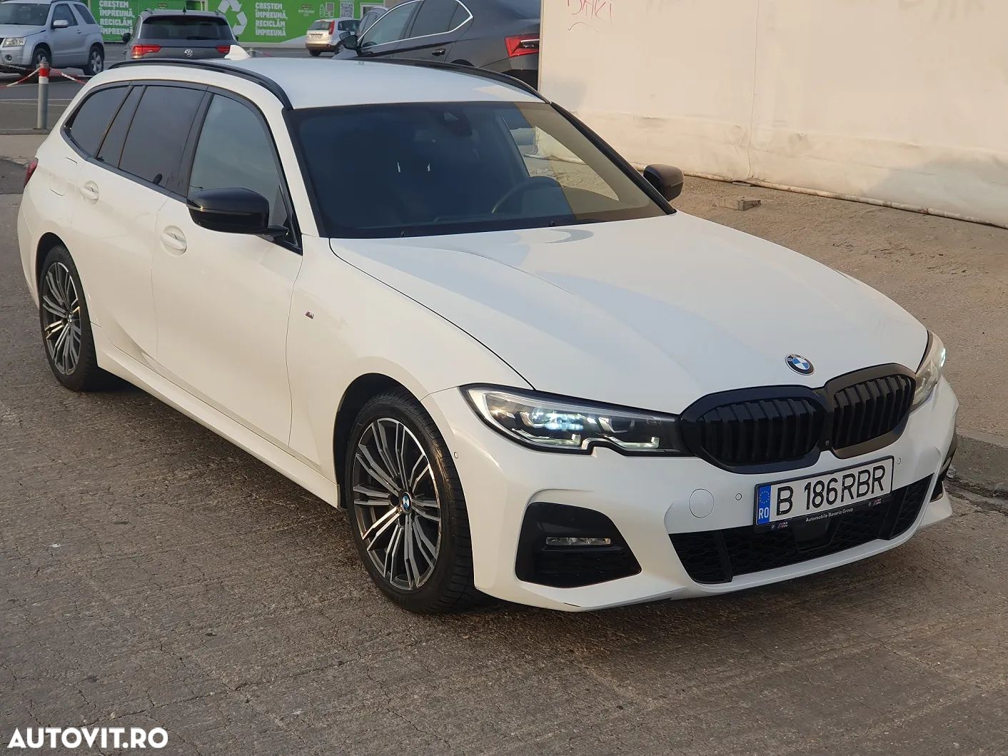 BMW Seria 3 320d xDrive AT MHEV - 1