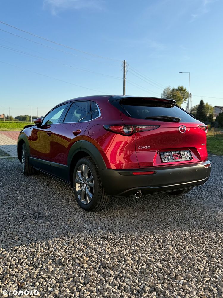 Mazda CX-30 e-SKYACTIVE G 140 HOMURA PLUS - 3
