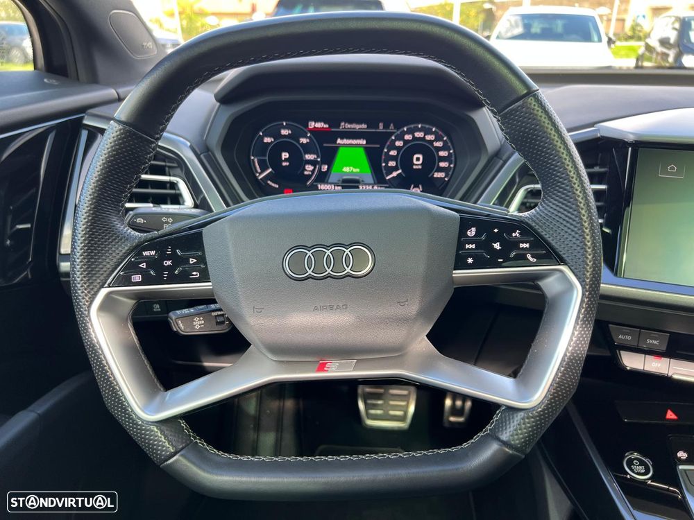 Audi Q4 Sportback e-tron 45 82 kWh SE Business Plus - 15