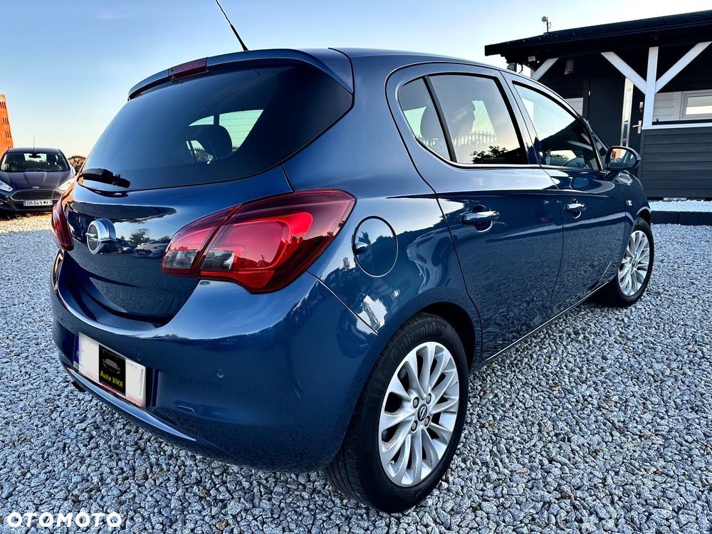 Opel Corsa 1.4 Turbo Start/Stop Active - 26