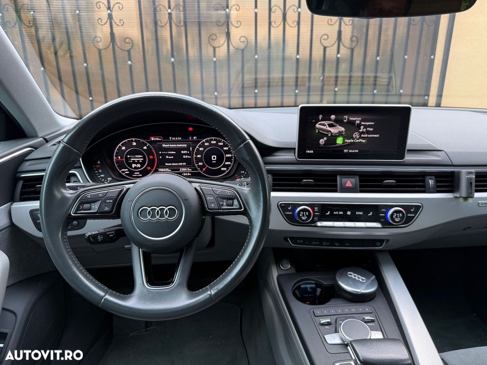 Audi A4 Avant - 4