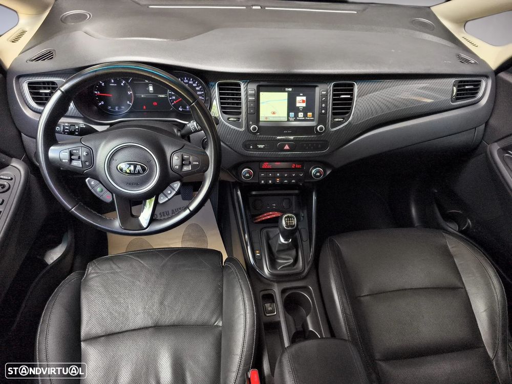 Kia Carens 1.7 CRDi ISG TX - 11