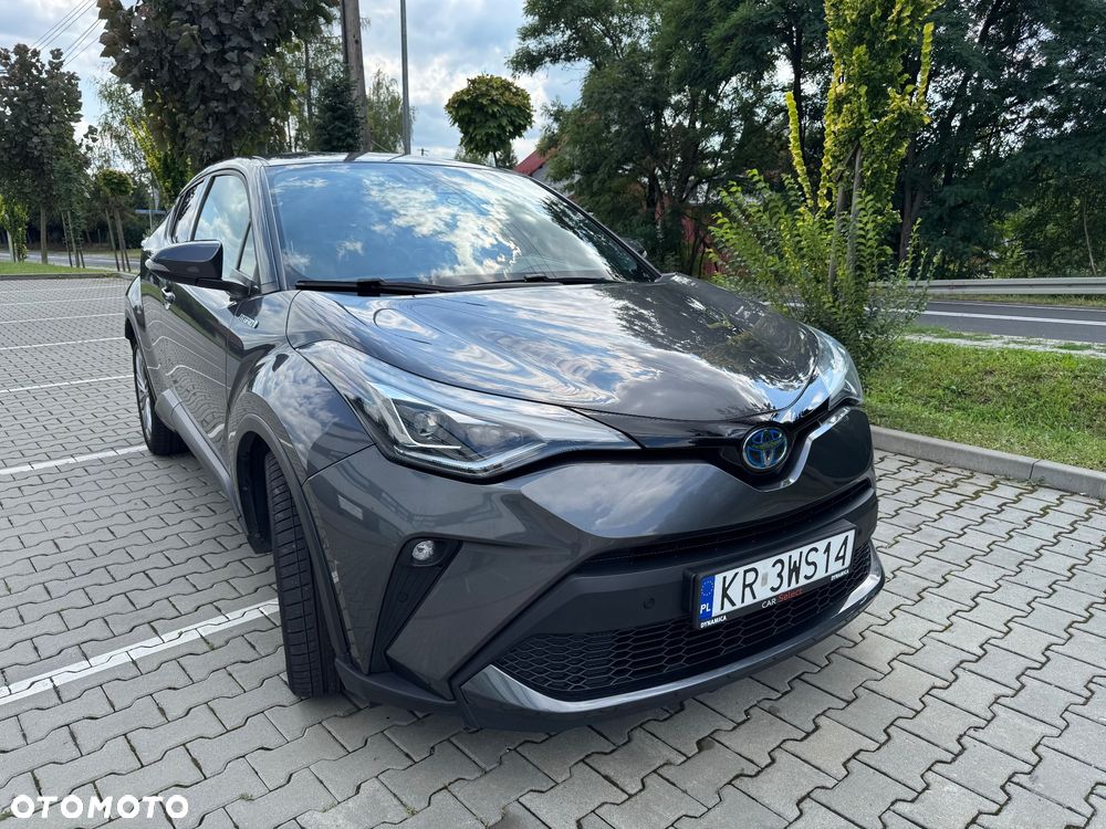 Toyota C-HR 2.0 Hybrid Executive - 11