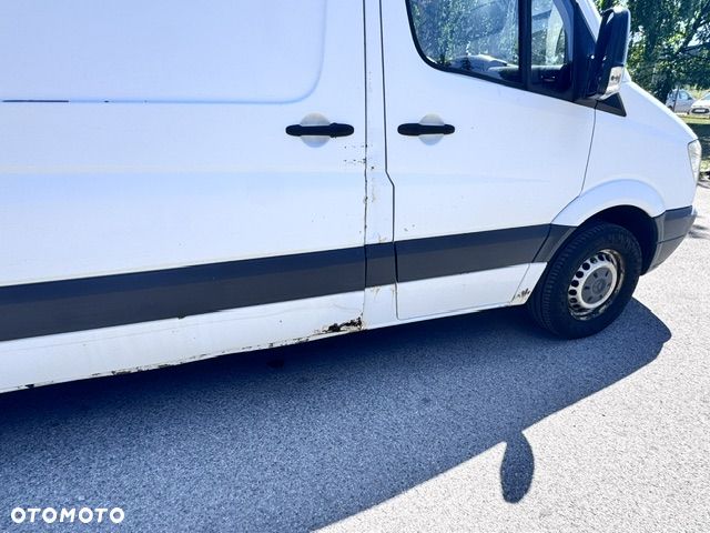 Mercedes-Benz Sprinter - 5