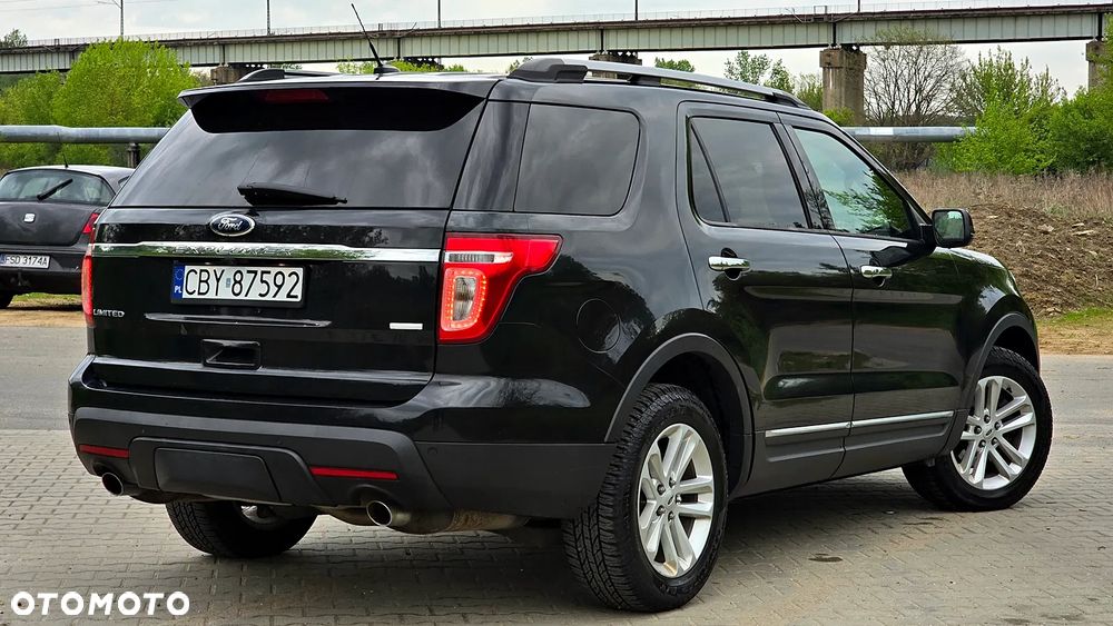 Ford Explorer - 5