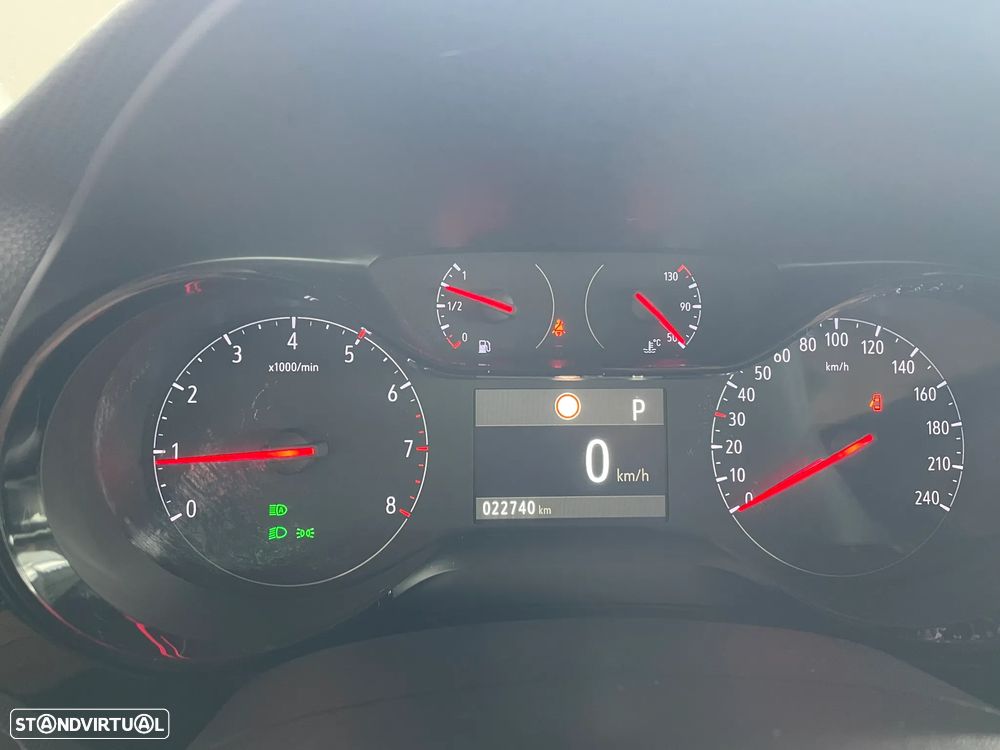 Opel Corsa 1.2 Direct Inj Turbo S&S Auto Elegance - 18