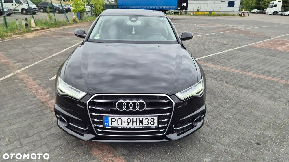 Audi A6 Limousine - 1