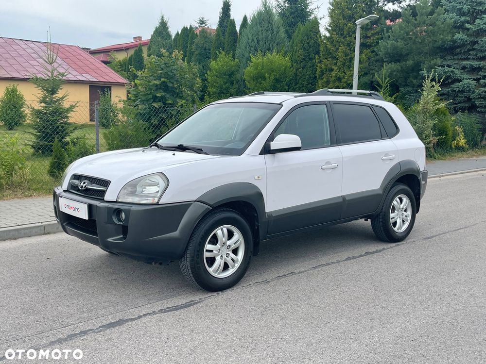 Hyundai Tucson 2.0 Active / Style - 35