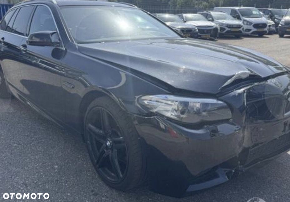 BMW Seria 5 - 7