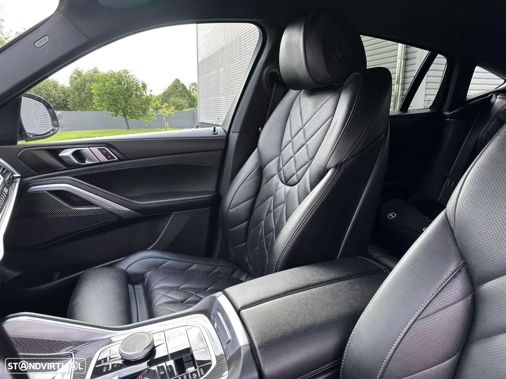 BMW X6 30 d xDrive Pack M Desportivo Pro - 35