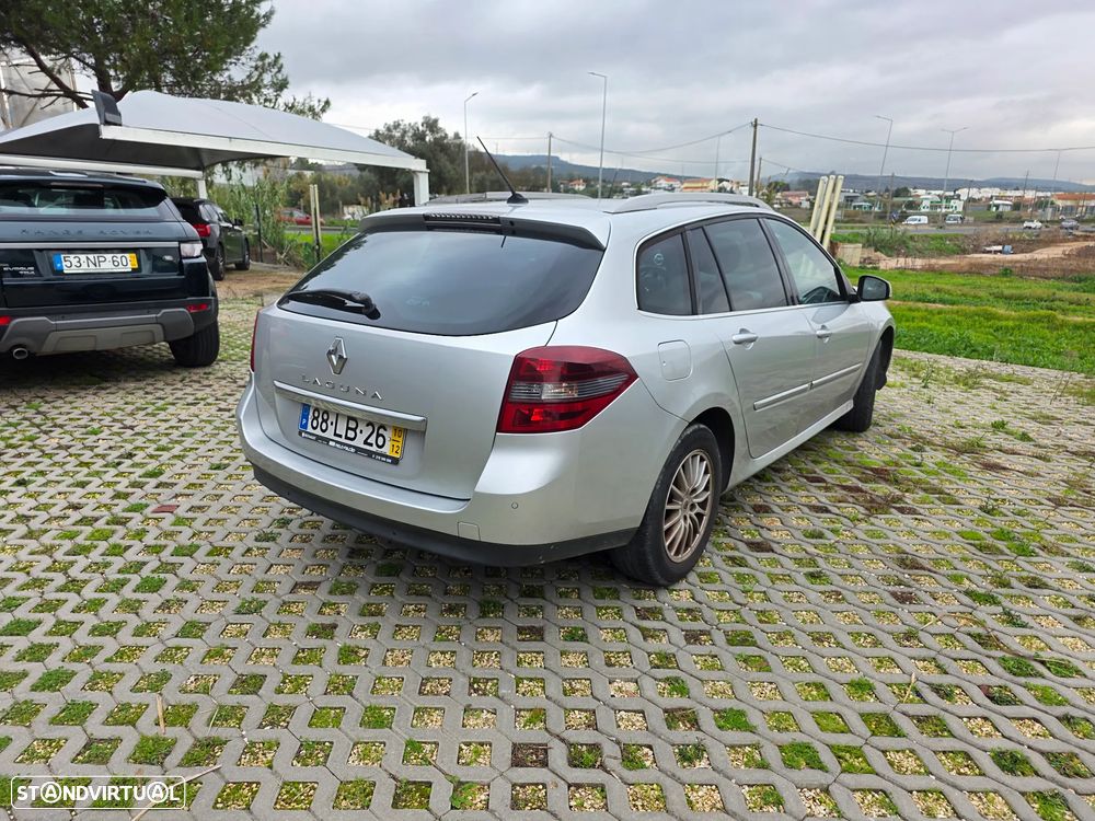 Renault Laguna Break 1.5 dCi Limited - 12