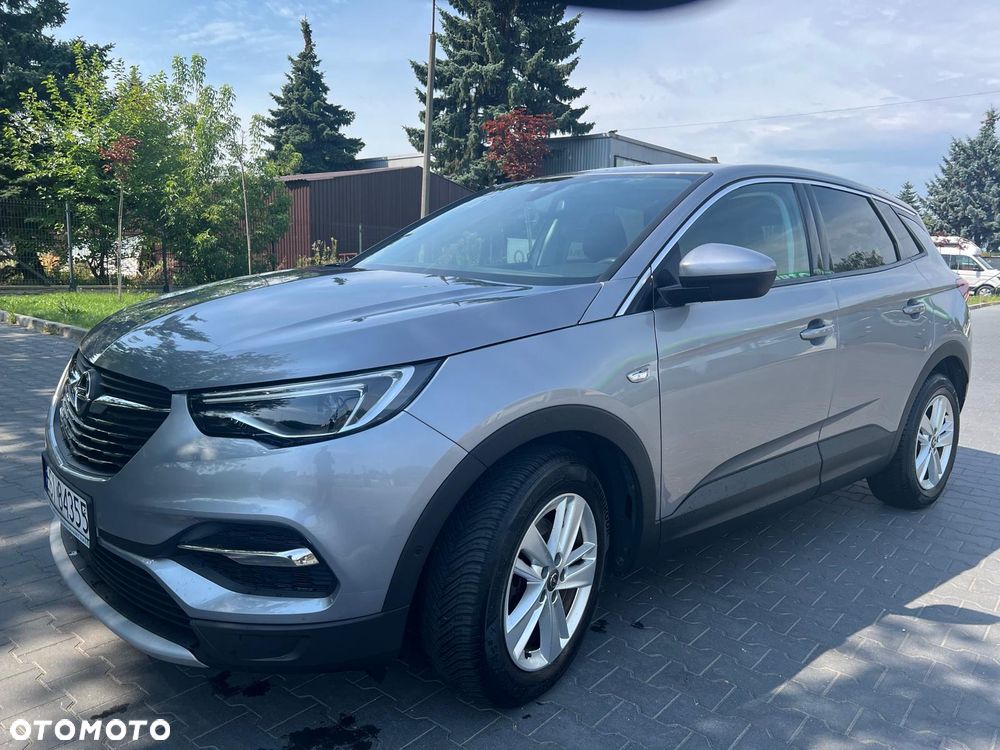 Opel Grandland X 2.0 CDTI Elite S&S - 1