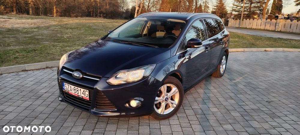 Ford Focus 1.0 EcoBoost Start-Stopp-System Champions Edition - 34