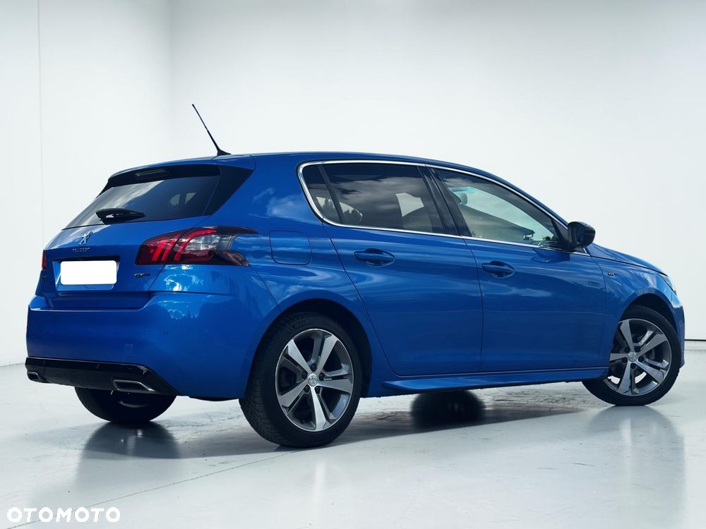Peugeot 308 BlueHDi 130 EAT8 Stop & Start GT Pack - 18