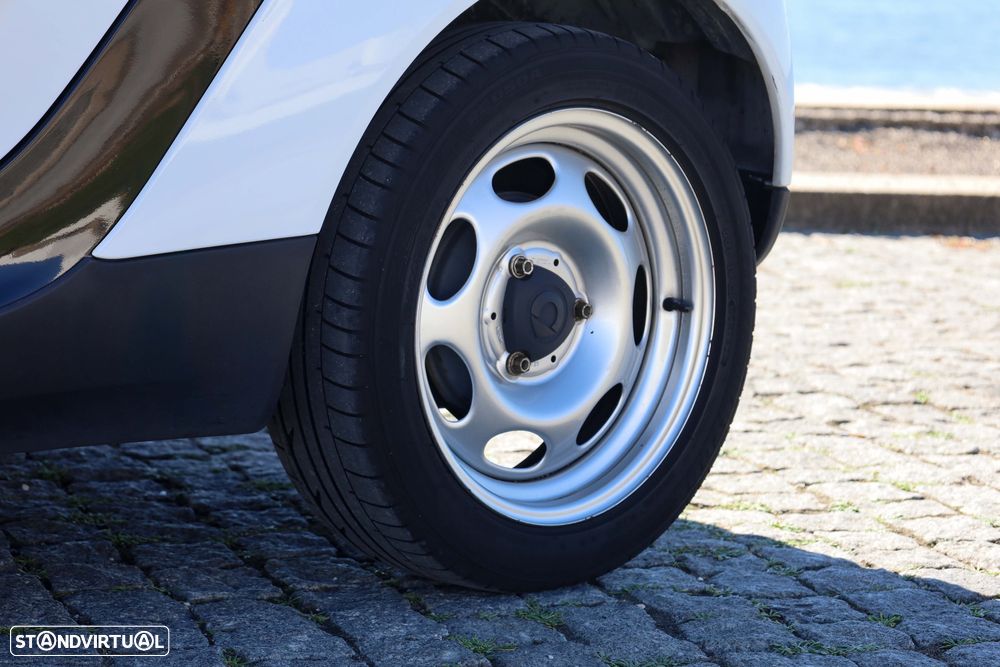 Smart ForTwo Coupé - 11