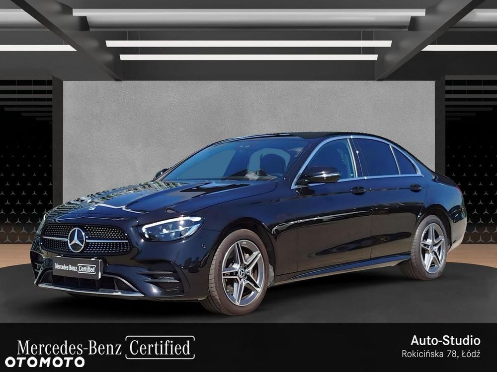 Mercedes-Benz Klasa E - 2