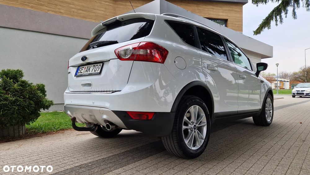 Ford Kuga 2.0 TDCi 4x4 Titanium - 15