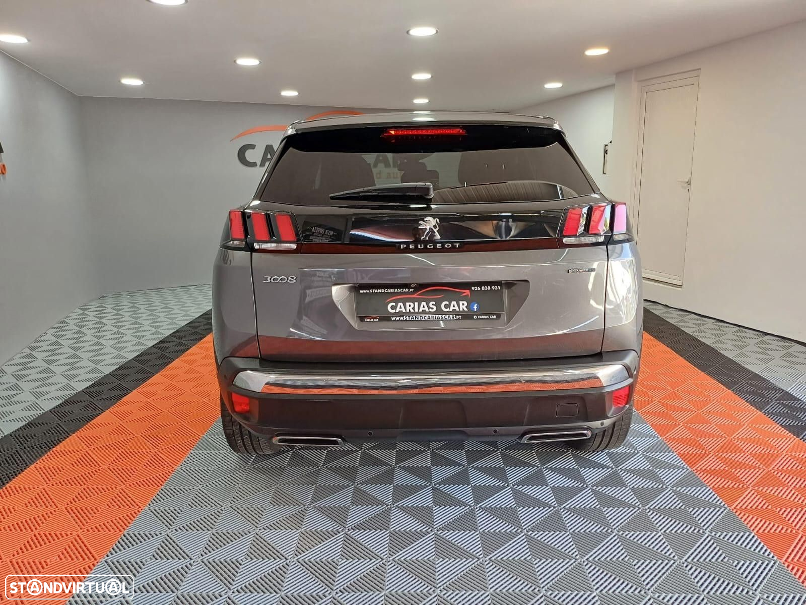 Peugeot 3008 1.2 PureTech GT Line - 4