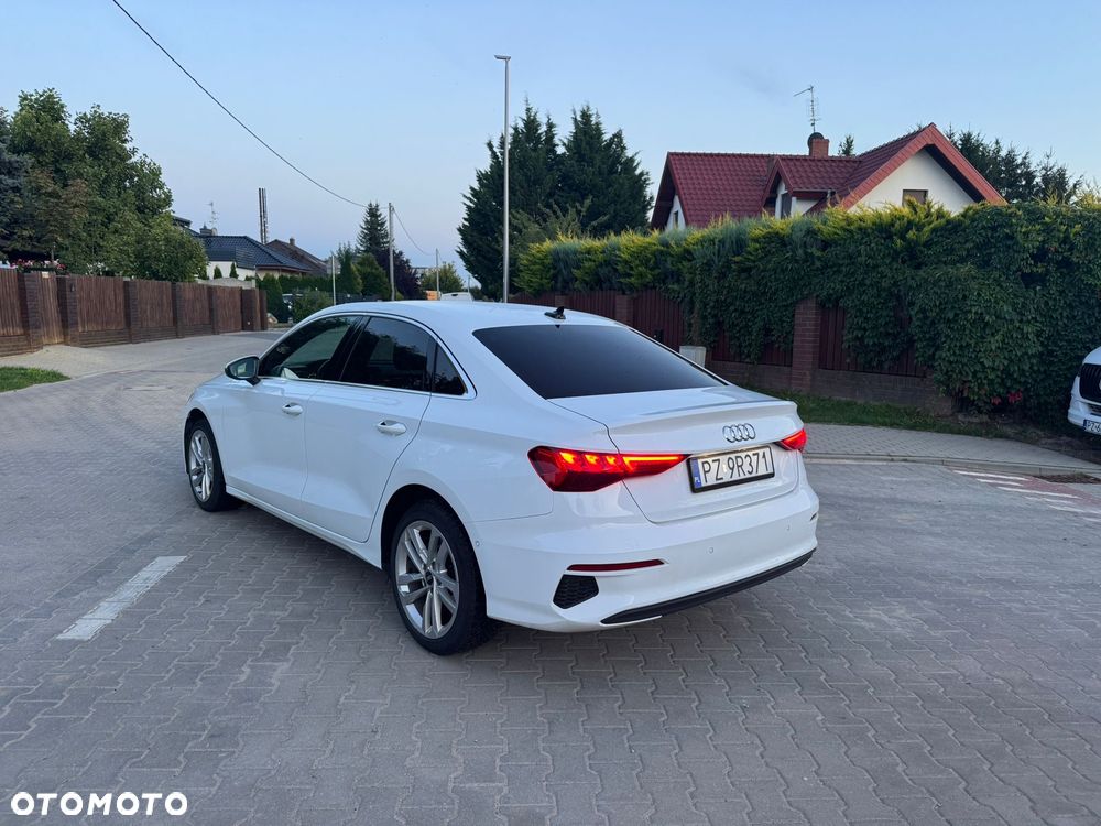 Audi A3 Limousine 30 TFSI mHEV S tronic - 6